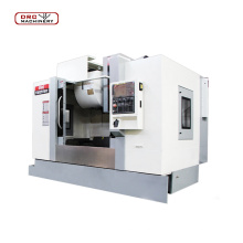 High Productivity Taiwan Automatic Vertical Machining Center 3 axis 4-axis CNC Milling Machine for Metal